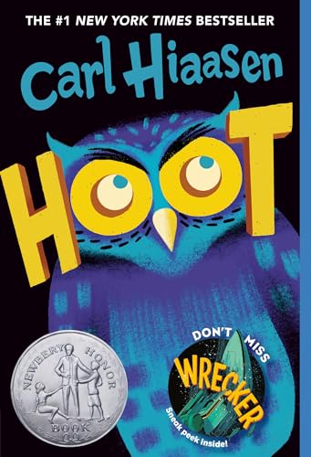 Hoot: Ausgezeichnet: ALA Best Books for Young Adults, 2003, Ausgezeichnet: ALA Notable Children's Book, 2003, Ausgezeichnet: Illinois Rebecca Caudill ... Newbery Honor Book, 2003, Ausgezeichnet: P...