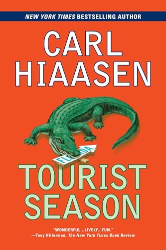 Tourist Season: A Suspense Thriller