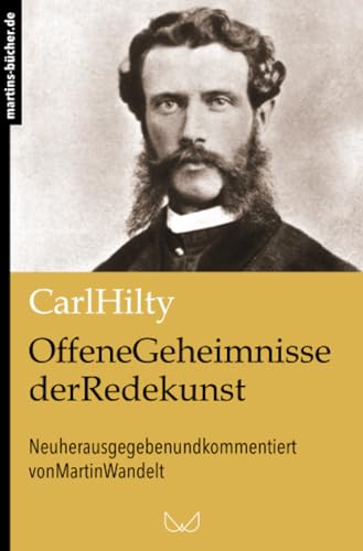 Offene Geheimnisse der Redekunst Offene Geheimnisse der Redekunst von epubli