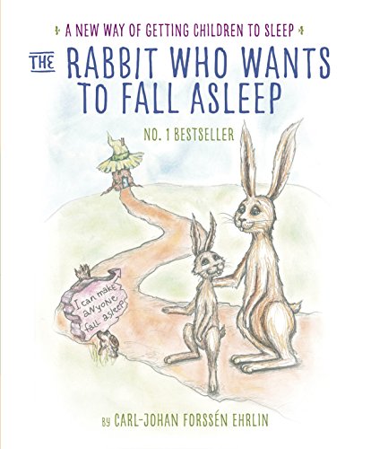 The Rabbit Who Wants to Fall Asleep: A New Way of Getting Children to Sleep von Puffin