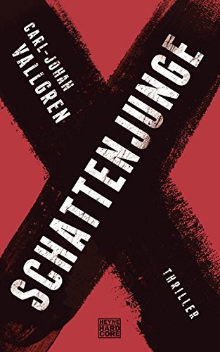 Schattenjunge: Thriller (Katz-Westin-Serie, Band 1)