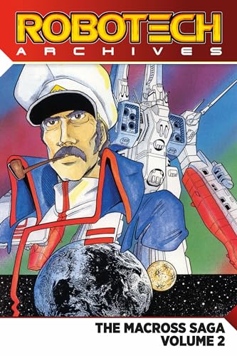 Robotech Archives: Macross Saga Volume 2 (The Macross Saga) von Titan Comics