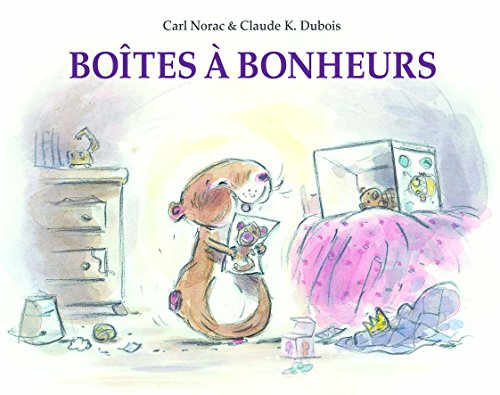 Boites à Bonheurs