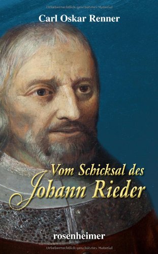 Vom Schicksal des Johann Rieder von Rosenheimer Verlagshaus