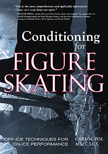 Conditioning for Skating: Off-Ice Techniques for On-Ice Performance von McGraw-Hill Education