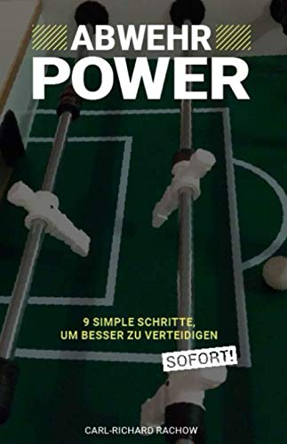 Abwehrpower: 9 simple Schritte, um besser zu verteidigen - SOFORT!
