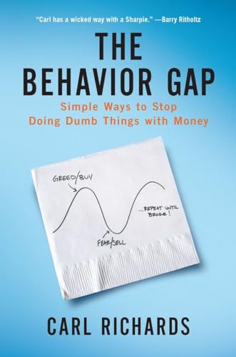 The Behaviour Gap: Simple Ways to Stop Doing Dumb Things with Money