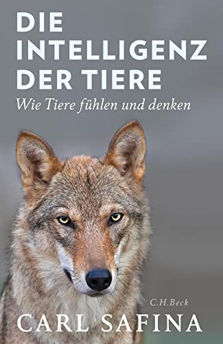 Die Intelligenz der Tiere: Wie Tiere fühlen und denken von Beck C. H.