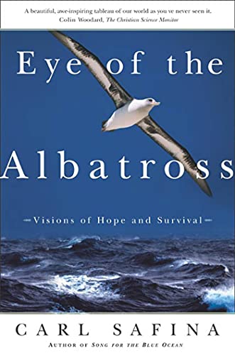 EYE OF THE ALBATROSS: Visions of Hope and Survival von St. Martins Press-3PL