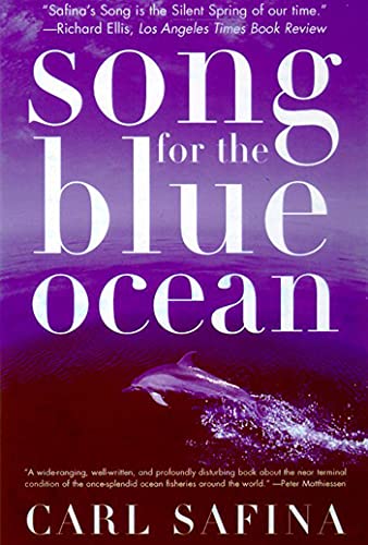 Song for the Blue Ocean von St. Martins Press-3PL