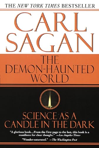 The Demon-Haunted World: Science as a Candle in the Dark The Demon-Haunted World: Science as a Candle in the Dark