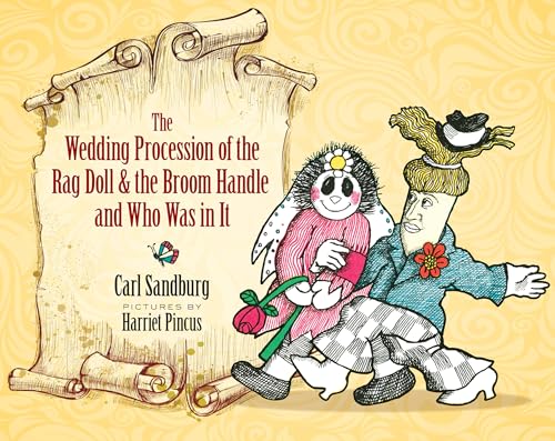The Wedding Procession of the Rag Doll and the Broom Handle and Who Was in It von Dover Publications