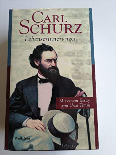 Lebenserinnerungen: Mit einem Essay von Uwe Timm