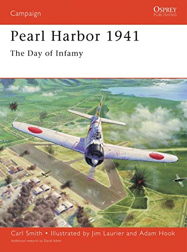 Pearl Harbor 1941: The Day of Infamy (Campaign, Band 62)