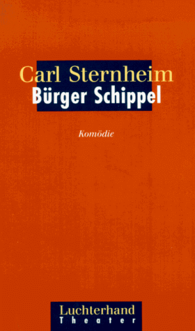 Bürger Schippel von Luchterhand Literaturverlag