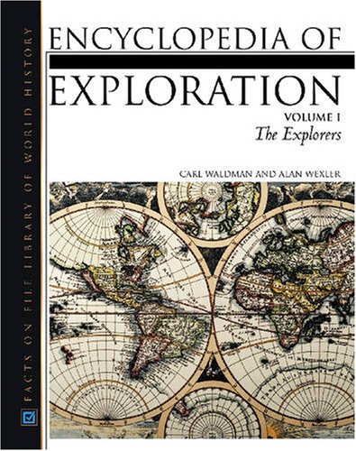 Exploration, Encyclopedia of (2 Volumes) von FACTS ON FILE PUB