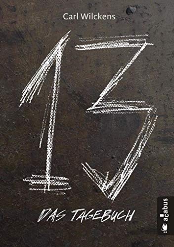 Dreizehn. Das Tagebuch. Band 1: Roman (13. Dark Fantasy, Steampunk) (Dreizehn -13-)