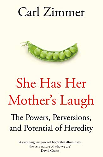She Has Her Mother's Laugh: The Powers, Perversions, and Potential of Heredity von Picador