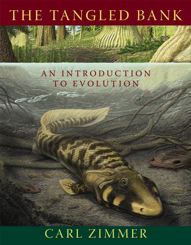 The Tangled Bank: An Introduction to Evolution von ROBERTS & CO PUBL