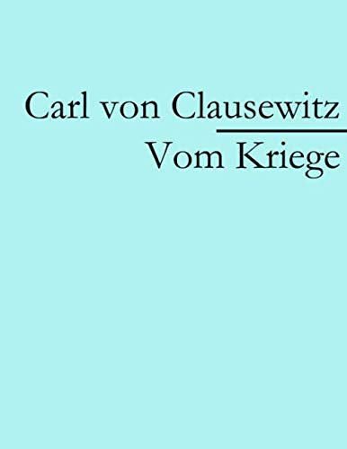 Vom Kriege