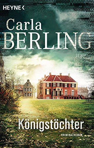 Königstöchter: Kriminalroman (Die Wittekind-Serie, Band 2)