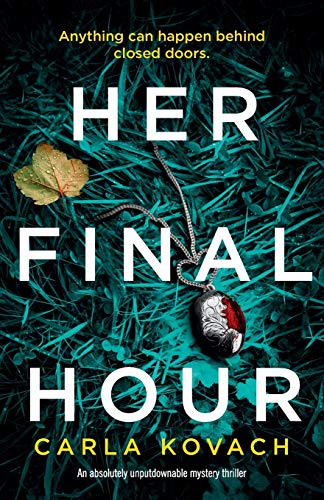 Her Final Hour: An absolutely unputdownable mystery thriller (Detective Gina Harte, Band 2) von Bookouture
