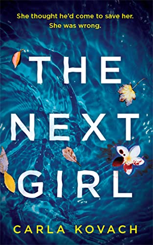 The Next Girl: A gripping thriller with a heart-stopping twist (Detective Gina Harte) von Sphere