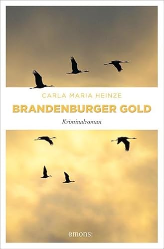 Brandenburger Gold: Kriminalroman (Enne von Lilienthal)