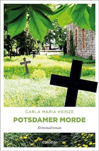 Potsdamer Morde: Kriminalroman von Emons Verlag
