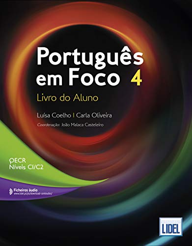 Portugues em Foco 4: Livro do Aluno + audio download (C1-C2) von Harriet Ediciones, S.L.