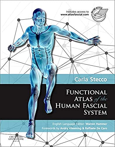Functional Atlas of the Human Fascial System von Churchill Livingstone