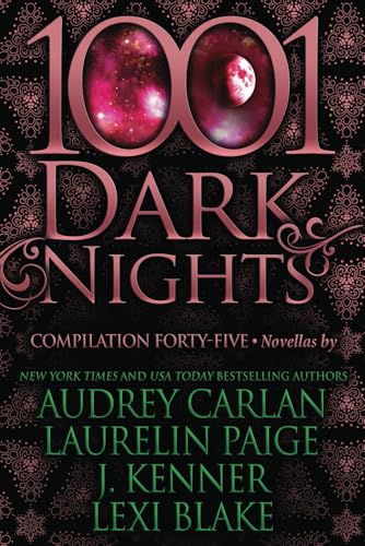 1001 Dark Nights: Compilation Forty-Five von Evil Eye Concepts, Incorporated