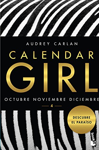 Calendar Girl 4 (Bestseller)