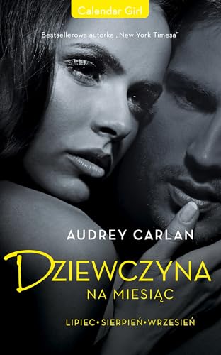 Dziewczyna na miesiąc. Lipiec. Sierpień. Wrzesień Dziewczyna na miesiąc. Lipiec. Sierpień. Wrzesień von Purple Book