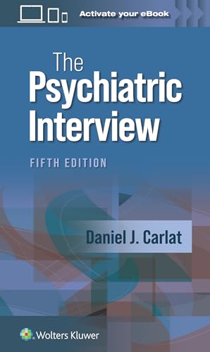 The Psychiatric Interview von Lippincott Williams&Wilki