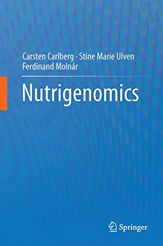 Nutrigenomics von Springer