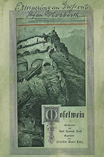 Mosel Wine von Dolman Scott Ltd
