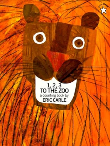 1, 2, 3 to the Zoo: a counting book