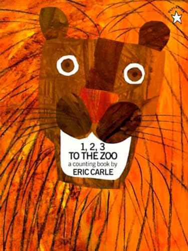 1, 2, 3 to the Zoo: a counting book von World of Eric Carle