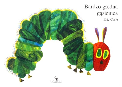 Bardzo głodna gąsienica XL Bardzo głodna gąsienica XL