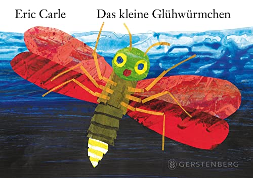 Das kleine Glühwürmchen: Geschenkausgabe von Gerstenberg Verlag