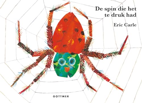 De spin die het te druk had von Gottmer