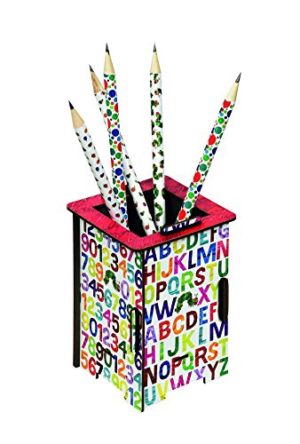 Die kleine Raupe Nimmersatt - Twinbox. Spardose oder Stiftehalter Die kleine Raupe Nimmersatt - Twinbox. Spardose oder Stiftehalter