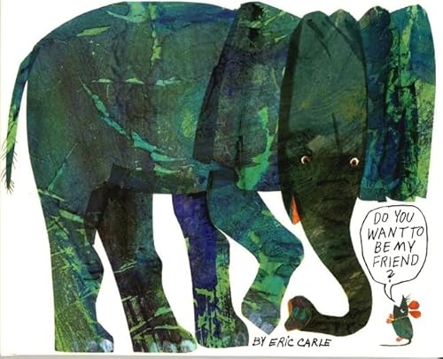 Do You Want to Be My Friend? (World of Eric Carle)