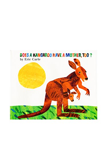 Does a Kangaroo Have a Mother, Too? Does a Kangaroo Have a Mother, Too?