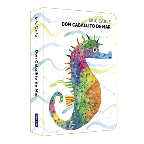 Don Caballito de Mar (Colección Eric Carle) (Pequeñas manitas) von BEASCOA, EDICIONES