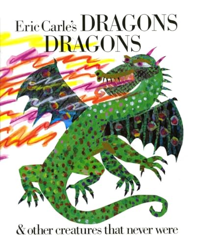 Eric Carle's Dragons, Dragons Eric Carle's Dragons, Dragons
