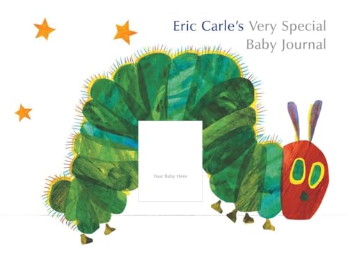 Eric Carle's Very Special Baby Journal (US English)
