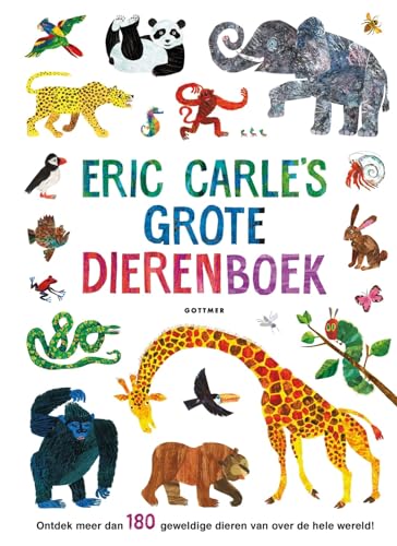Eric Carle's grote dierenboek von Gottmer