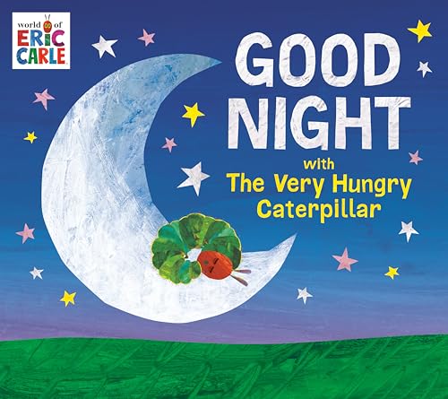 Good Night with The Very Hungry Caterpillar (World of Eric Carle) von Penguin (US)